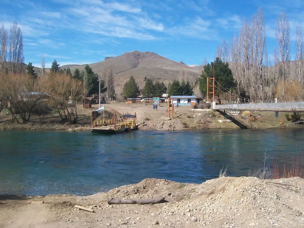 Villa Llanquín: El pueblo que crece y resiste a la pandemia