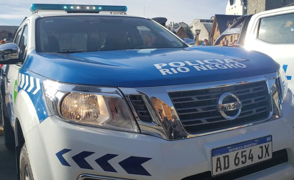 Policías de Bariloche asistieron un parto domiciliario y coordinaron operativo de emergencia