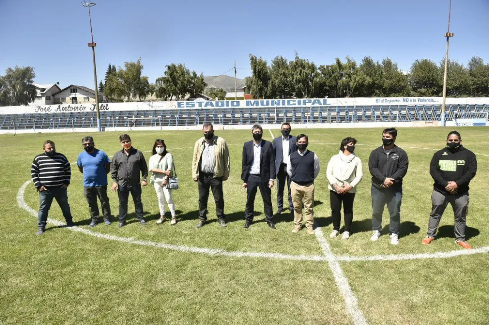 Nación aportará más de $14 millones para mejorar el Estadio Municipal