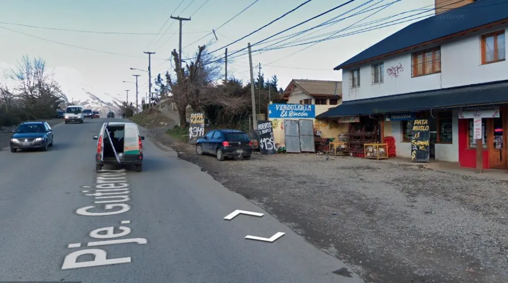 Comienzan los trabajos en la calle Pasaje Gutiérrez