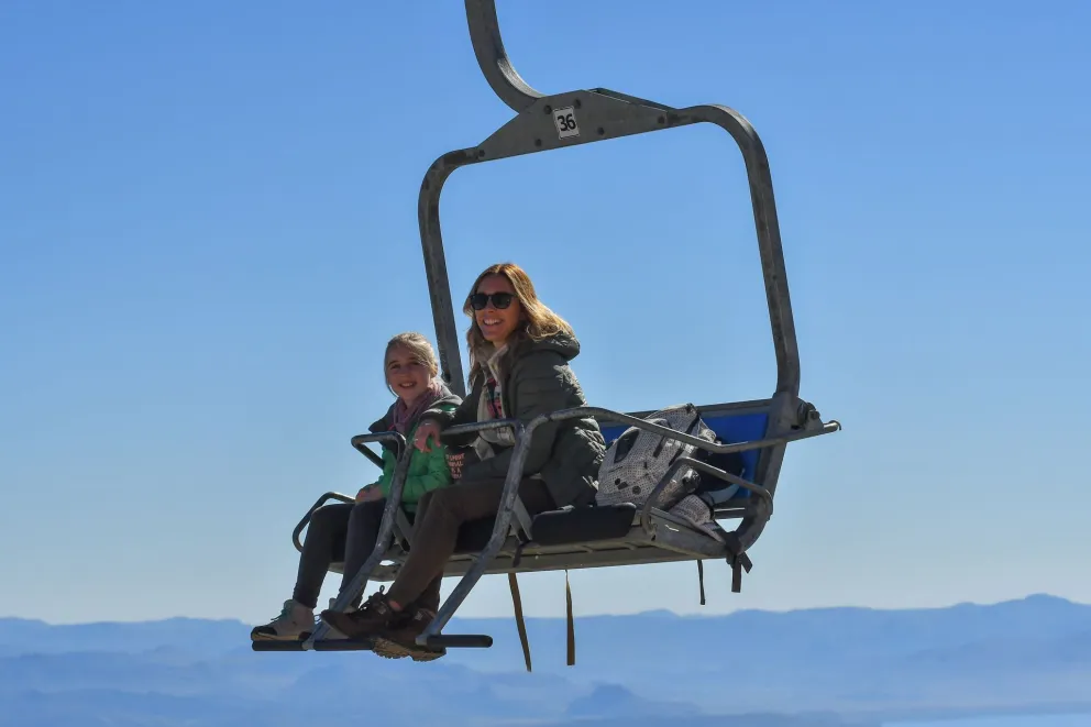 ¡Imperdible! Residentes podrán subir gratis al cerro Catedral