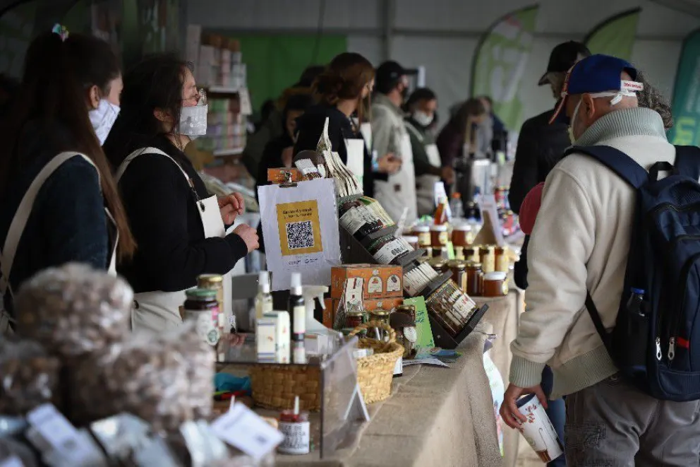 Con gran éxito, se llevó a cabo una nueva y novedosa edición de Bariloche a la Carta
