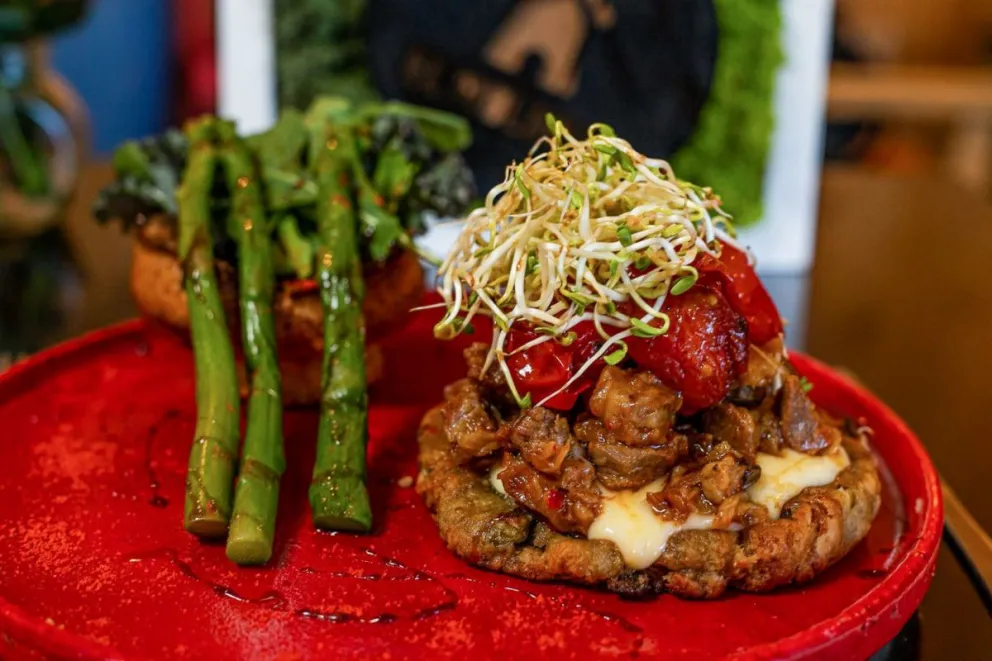 Todos los platos ganadores del Bariloche a la Carta