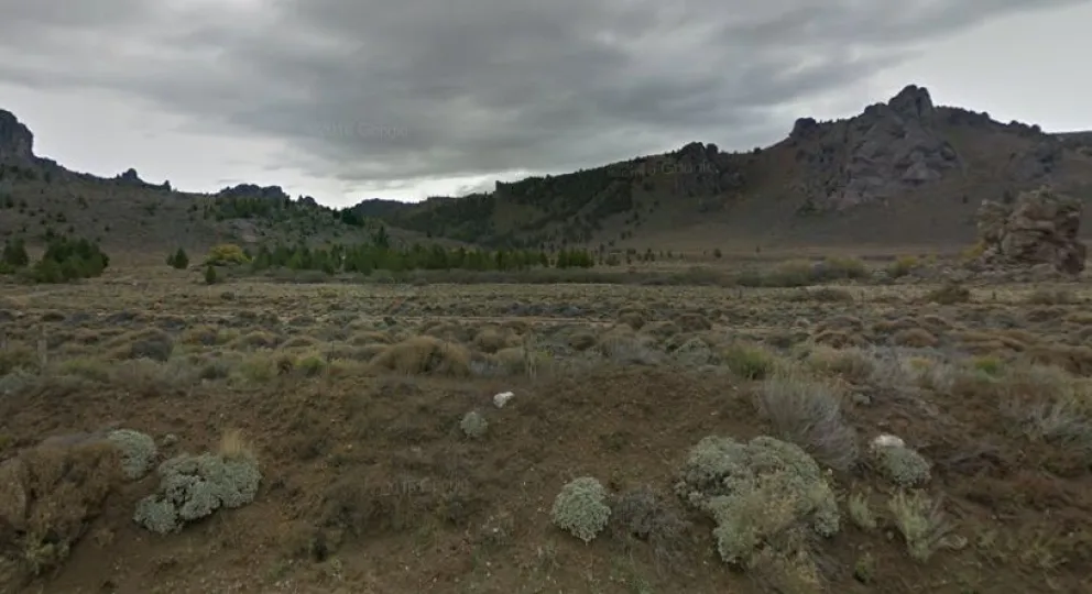 Tras intensa búsqueda encontraron a un hombre que se había perdido en una zona rural