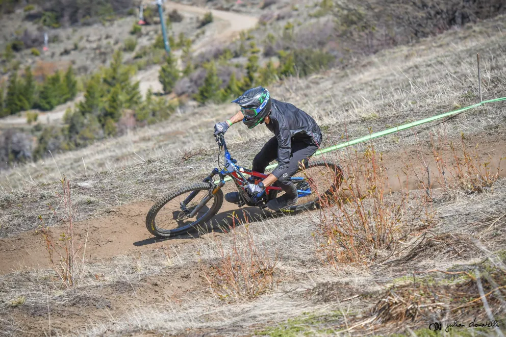 Cerro Catedral también se disfruta durante el mes de febrero