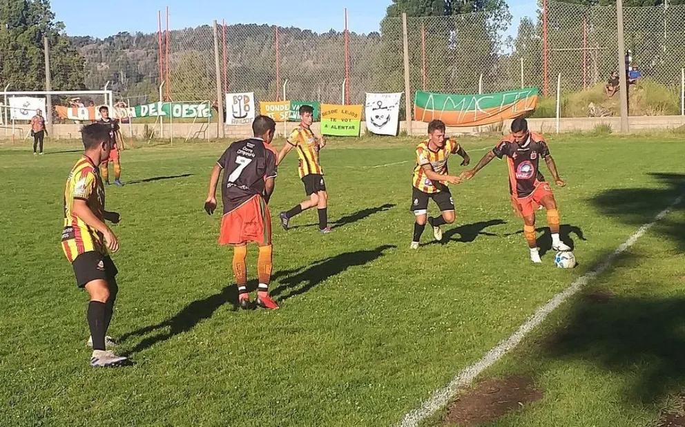 En su cancha, Puerto sumó los tres puntos.