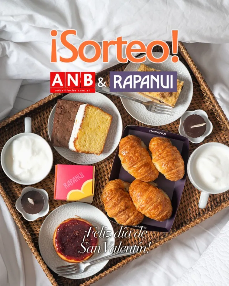 ¡Celebramos el Día de los Enamorados con un sorteo imperdible!