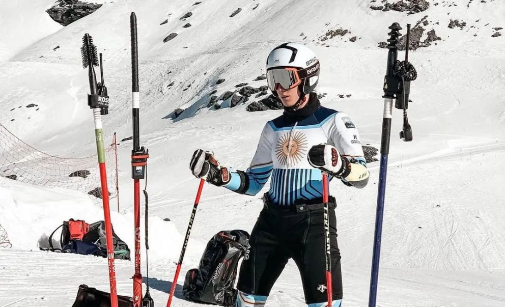 En el Mundial, llega el debut para Baruzzi Farriol