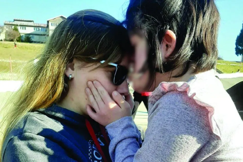 Una historia de adopción y amor incondicional