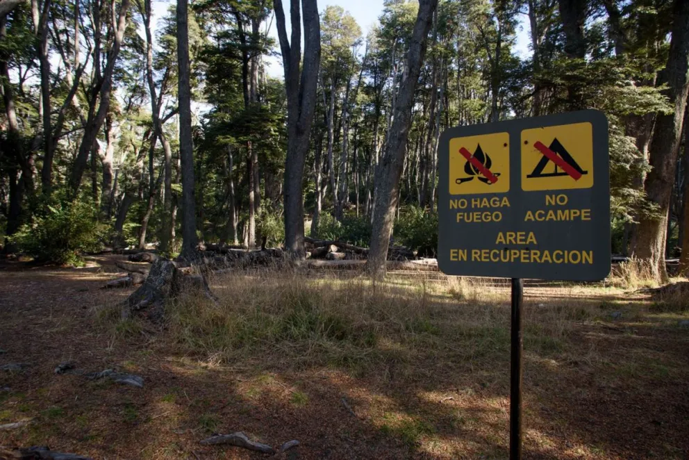 Agredieron a brigadistas cuando intentaban apagar fogones en lugares no habilitados