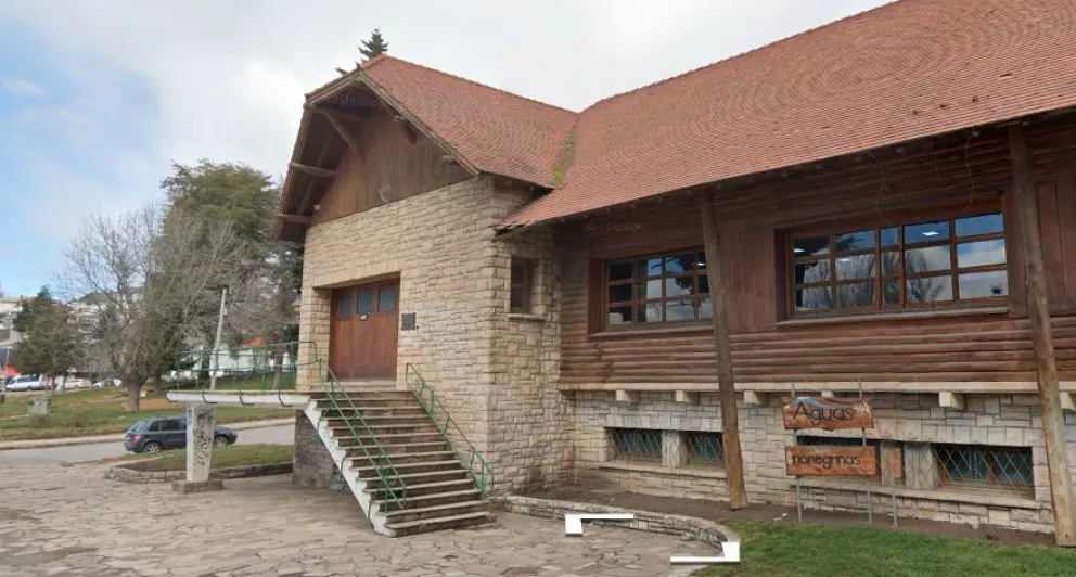 Estará cerrada la oficina de Aguas Rionegrinas