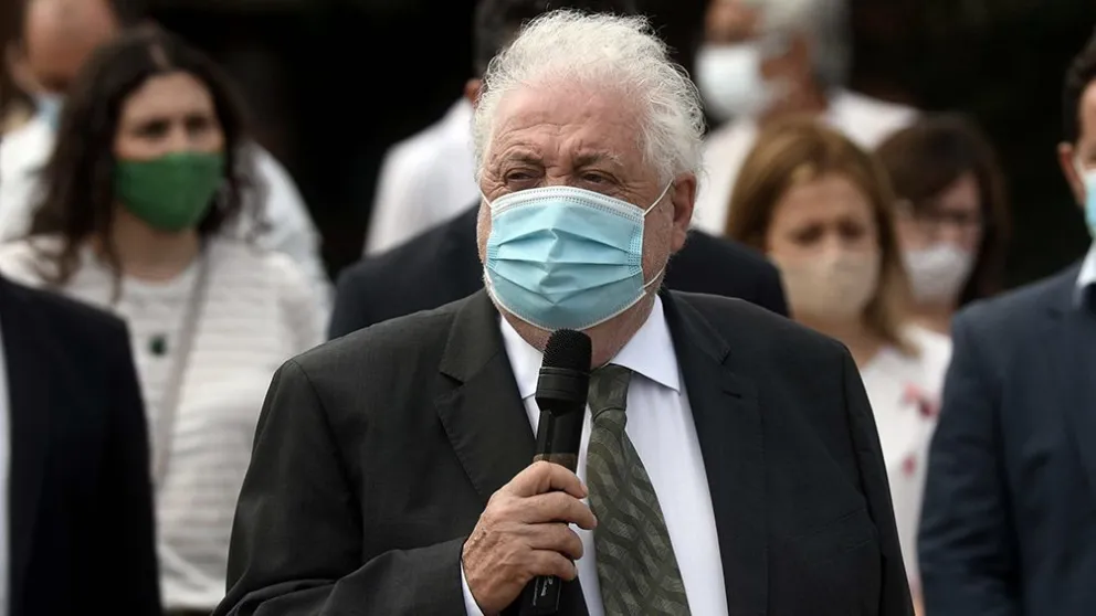 Coronavirus: detectan en el país la variante de Amazonas