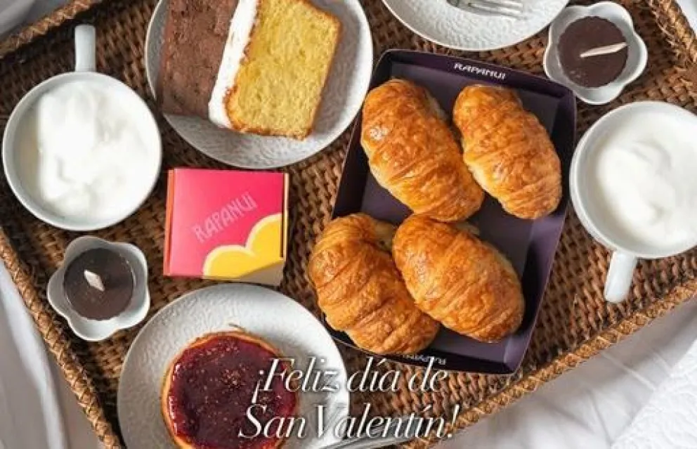 Celebrá el Día de los Enamorados con este imperdible sorteo