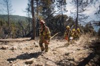 Bariloche será sede de una jornada internacional sobre incendios forestales