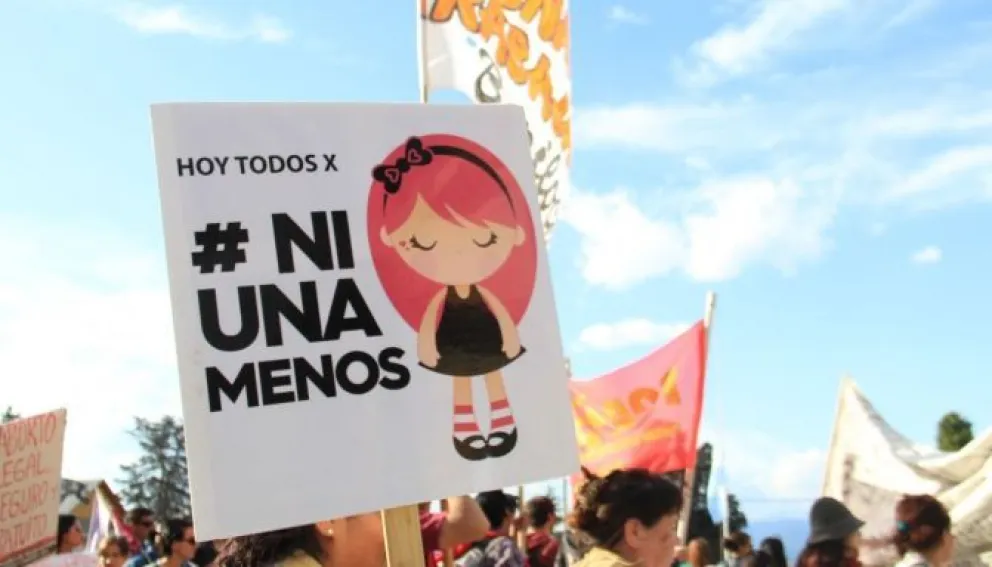 Ni Una Menos: Habrá concentración en Bariloche por el femicidio de Úrsula