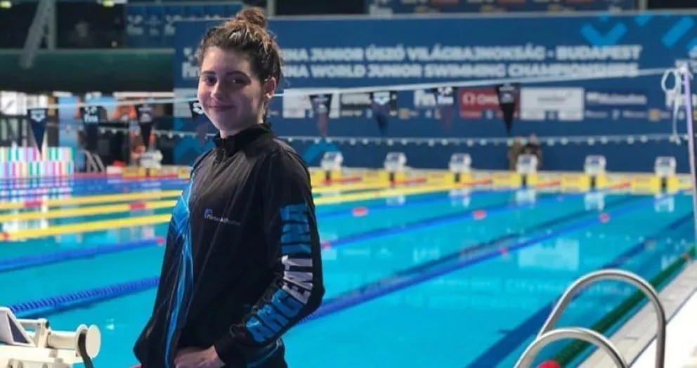 Anna dirá presente en el Metropolitano y un evaluativo nacional.