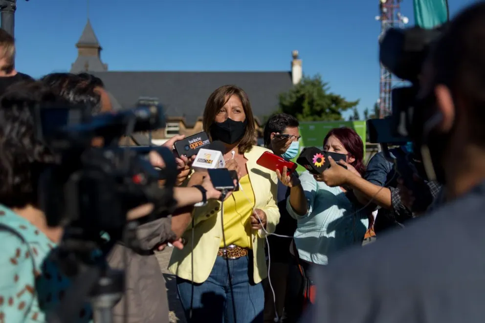 Carreras marcó que el plan de vacunación y la responsabilidad social, son clave para la economía