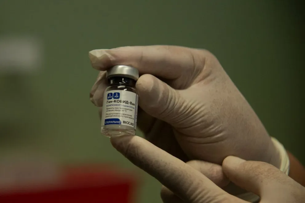 Lanzan una plataforma on line para seguir el plan de vacunación