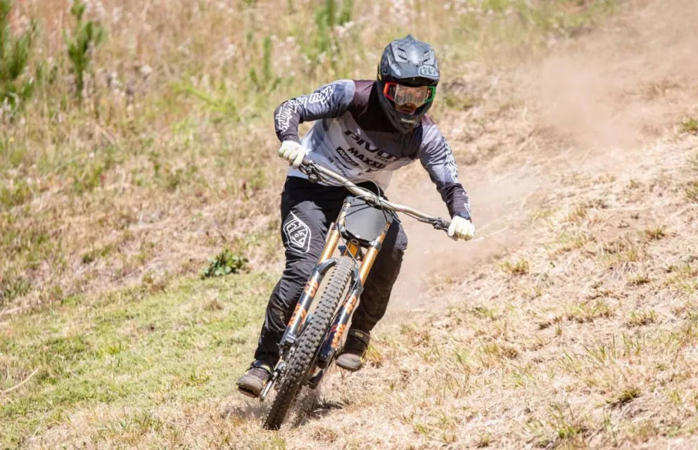 El mejor mountain bike de Sudamérica estará en Villa la Angostura. Foto archivo