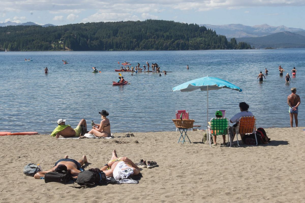 Casi medio millón de turistas visitó Río Negro en enero 