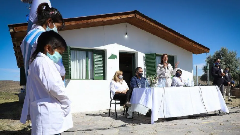 Comenzaron las clases en las escuelas de Receso Invernal Extendido