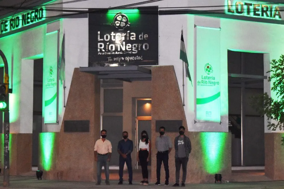 Lotería dio luz verde al juego responsable