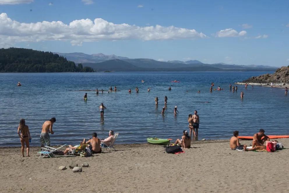 Durante el fin de semana largo, Bariloche registró un 80% de ocupación 