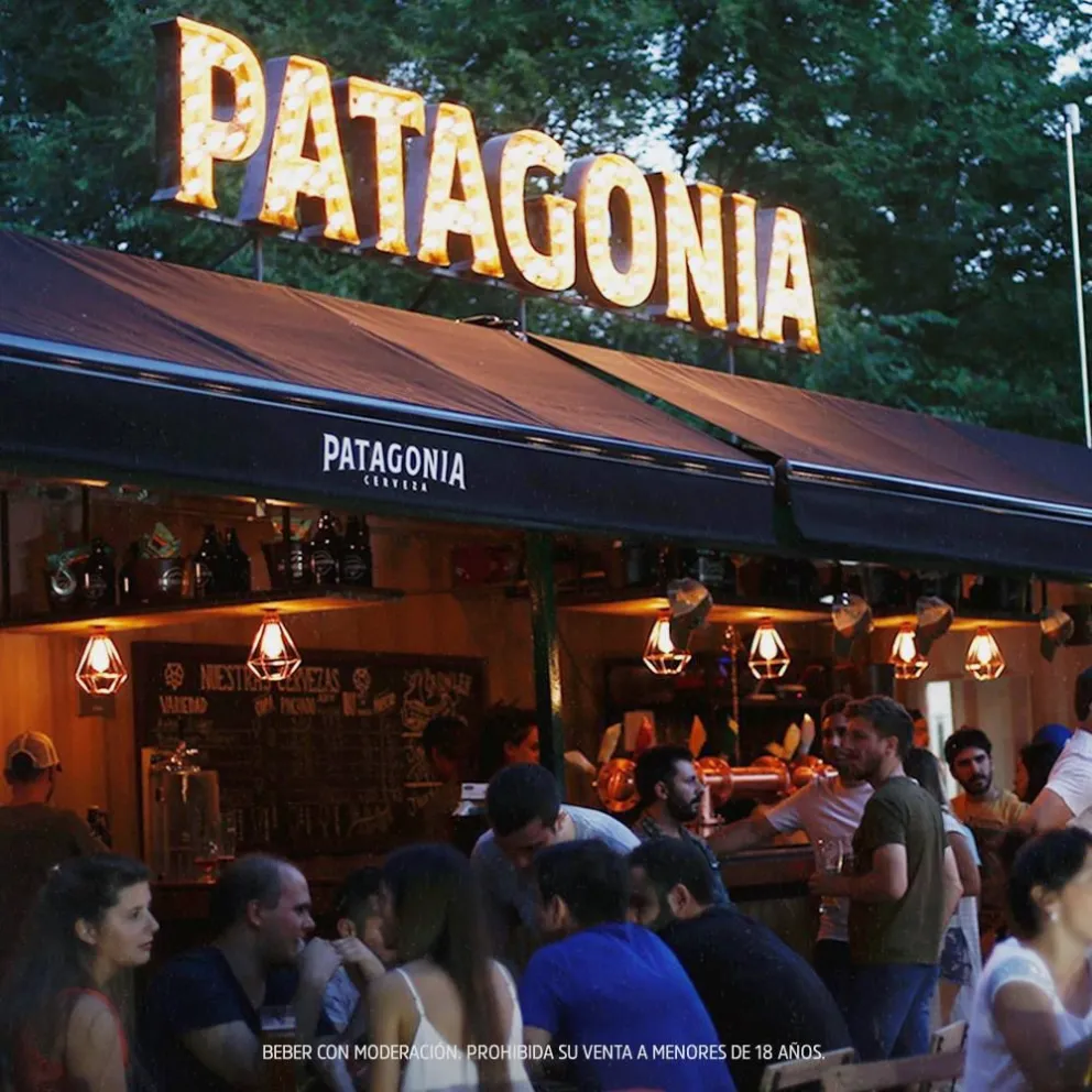 Una nueva variedad de cerveza y diferentes actividades durante febrero en Cerveza Patagonia