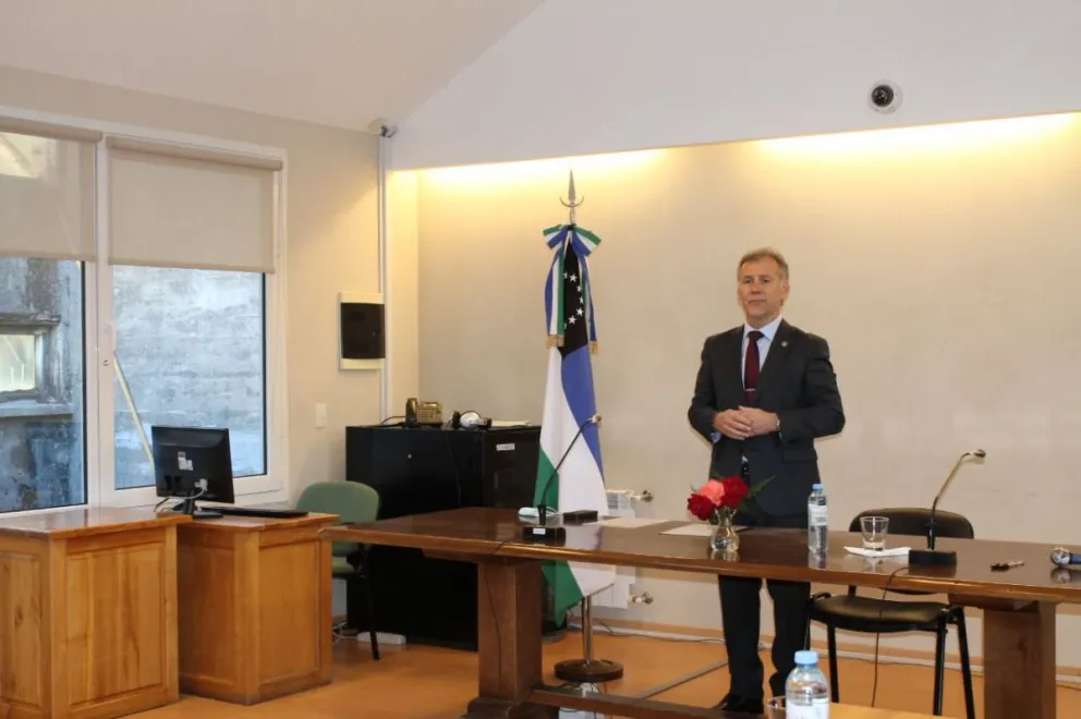 Juraron nuevas funcionarias judiciales