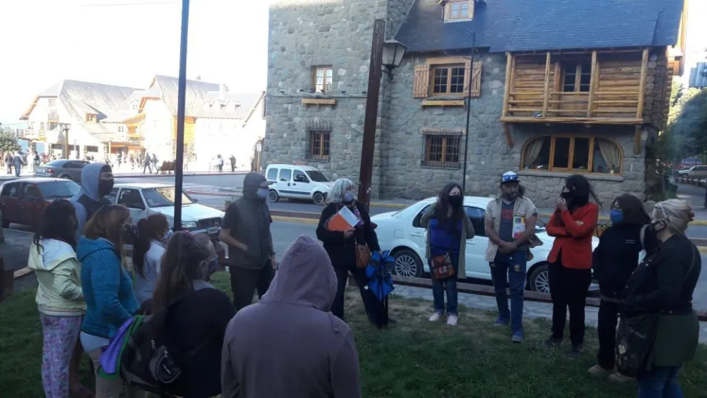 Se reunió la Mesa de Tierras y pidió que se avance en el Programa Hábitat Bariloche