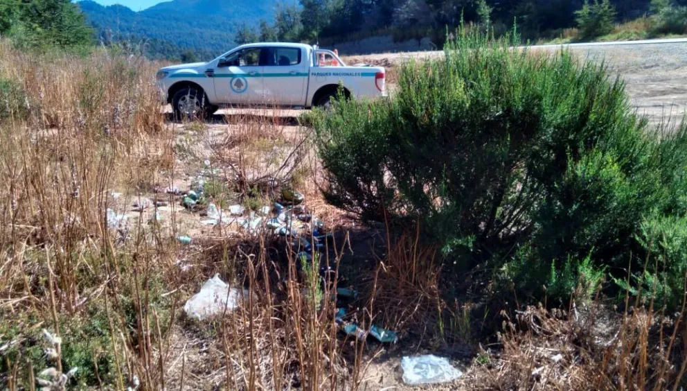 Parque Nacional: Se multiplican las infracciones en las áreas de uso público