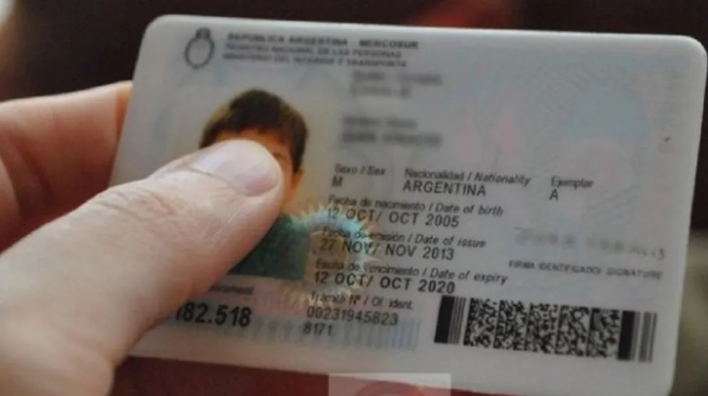 La oficina móvil del Registro Civil estará recorriendo los barrios de Bariloche