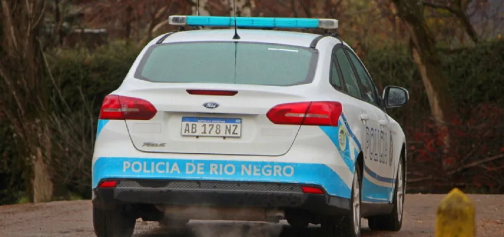 Dos detenidos sospechados de efectuar disparos desde un vehículo a una vivienda