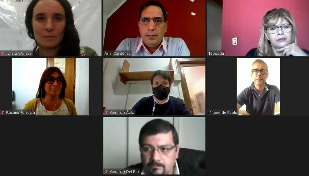 Concejales analizan un proyecto sobre el tratamiento de residuos