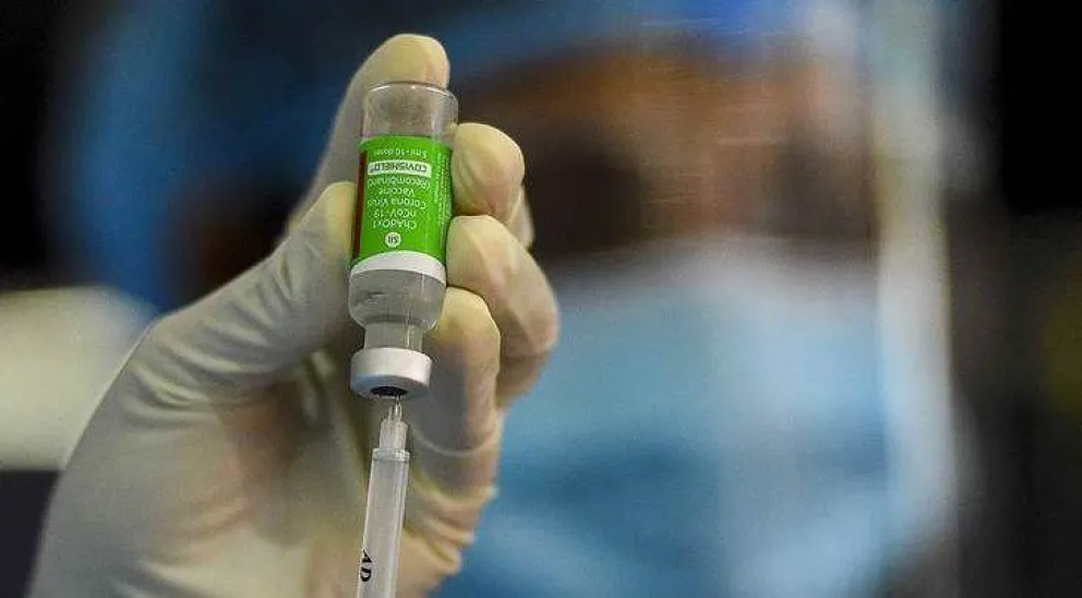 Covid-19: Empieza la vacunación a mayores de 70 años en Río Negro