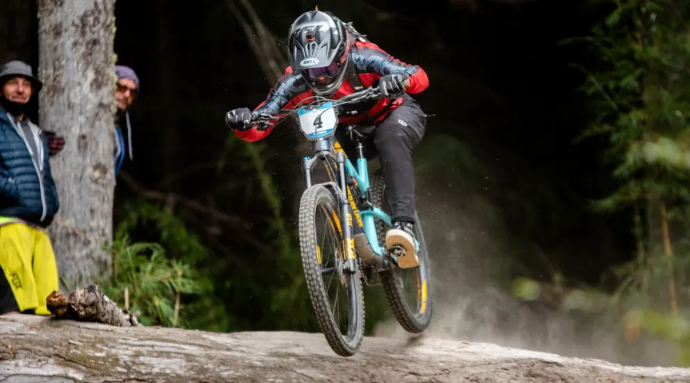 Pablo Seewald logró un brillante triunfo.