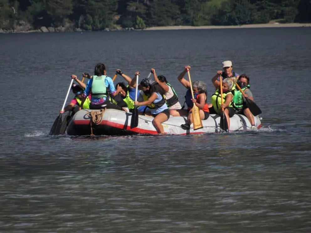 Fundación Nahuel Rosa: Una historia de lucha y superación de mujeres
