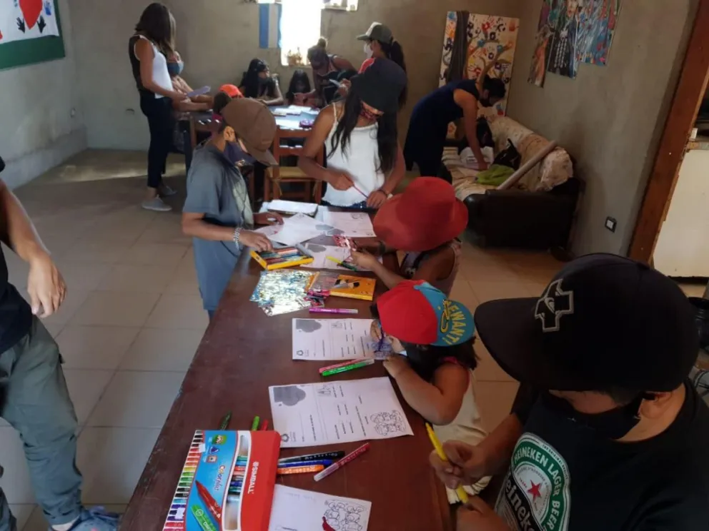 Vuelta a clases solidaria: Distintas colectas para colaborar con los niños de la ciudad
