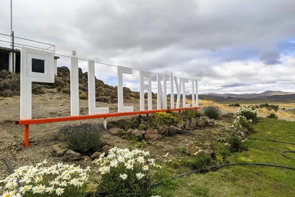 Pilcaniyeu cumple cien años