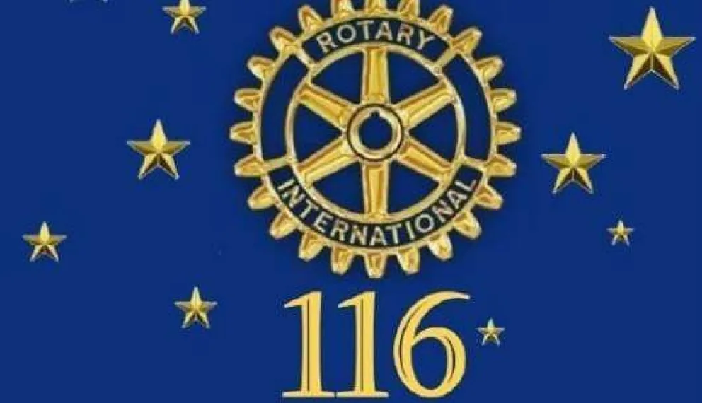 A 116 años de la creación de Rotary Internacional