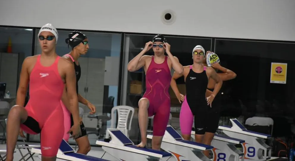 Anna Huusmann sumó otros dos brillantes podios en Buenos Aires