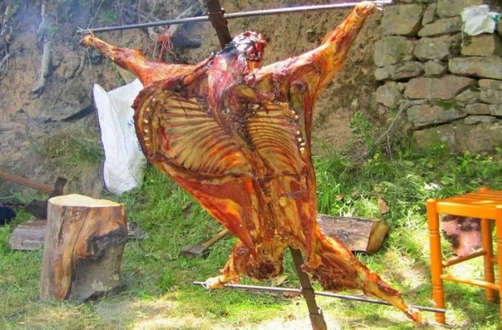 Nueva oferta de chivos y corderos en el Mercado Comunitario