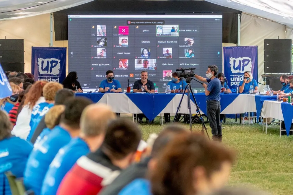 Elecciones: Unidad Popular inicia conversaciones con otras fuerzas