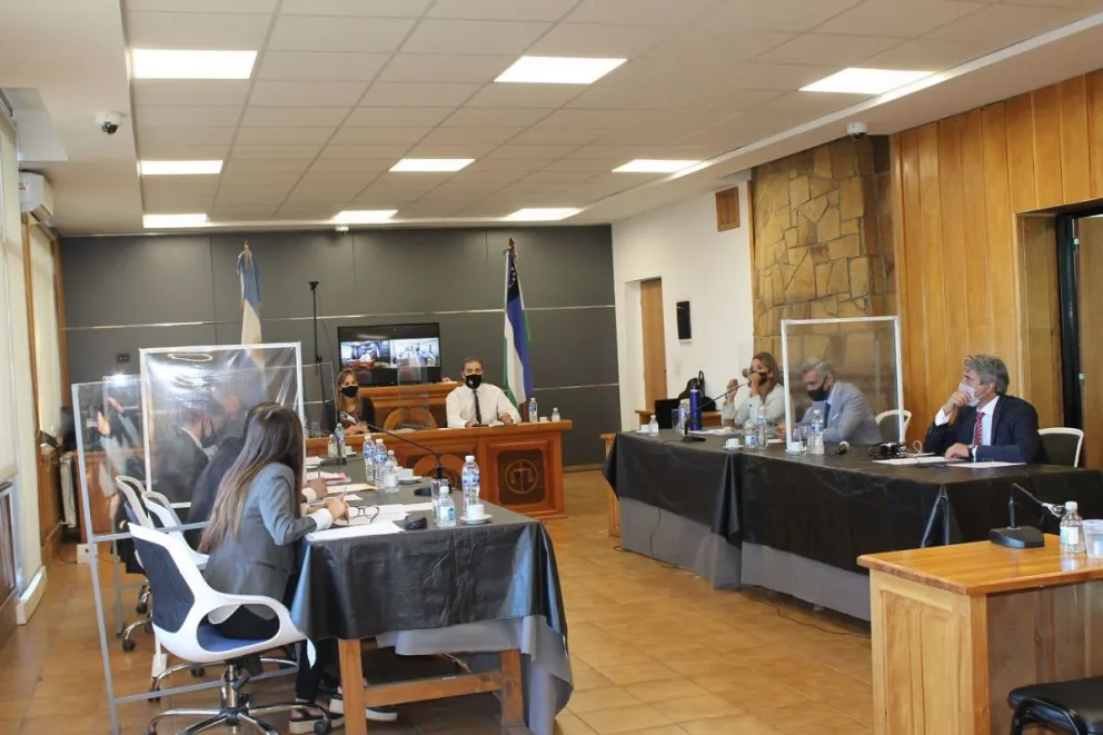 Pájaro y Corsiglia fueron designados como jueces de la Cámara de Apelaciones en lo civil