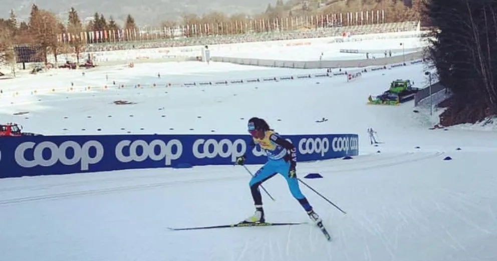 Dal Farra, Sauma y Domínguez ya sumaron en el Mundial