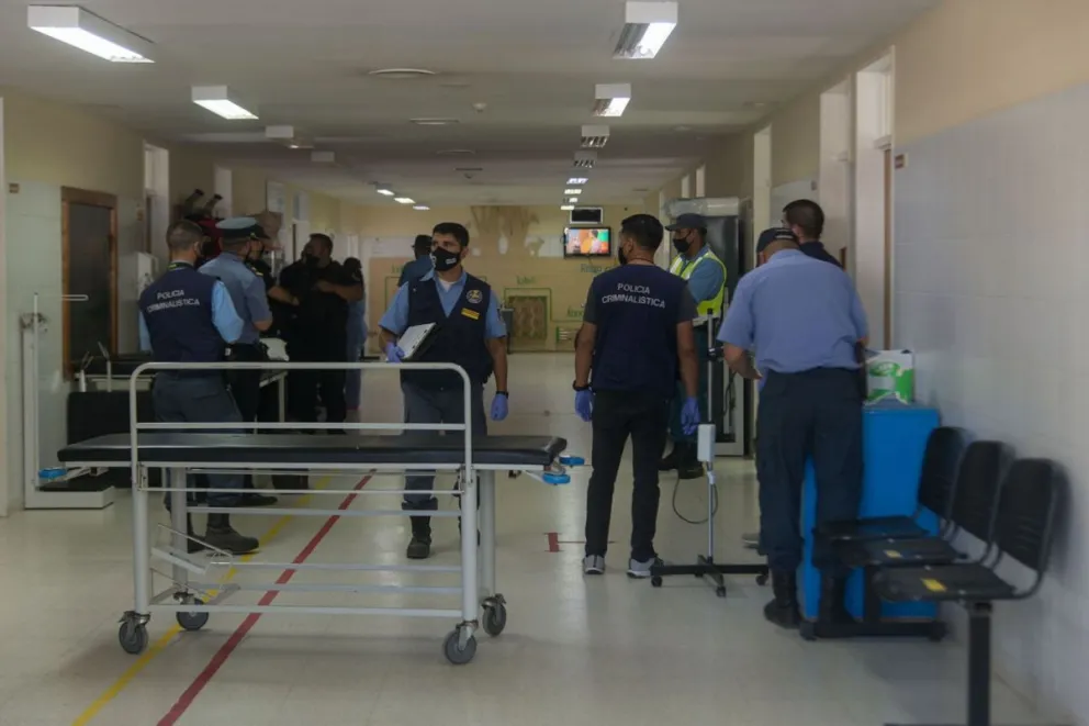 La salud de Quintriqueo tiene "mal pronóstico"