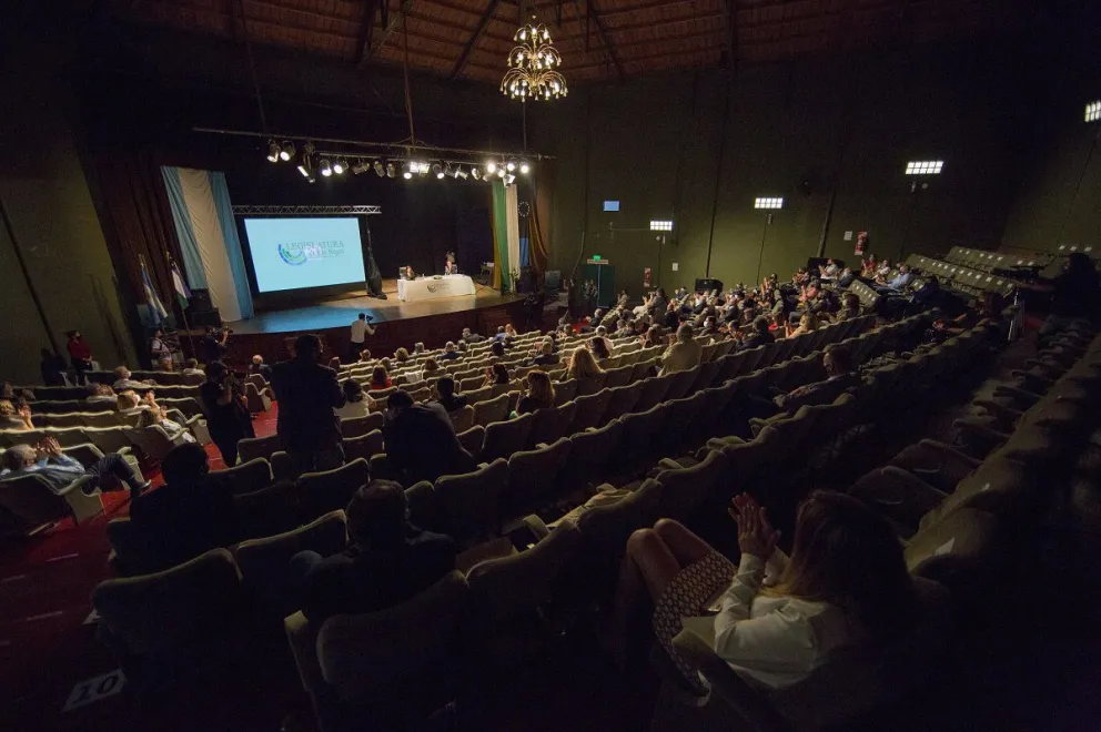Asamblea legislativa: Qué dijeron oficialismo y oposición sobre el discurso de Carreras