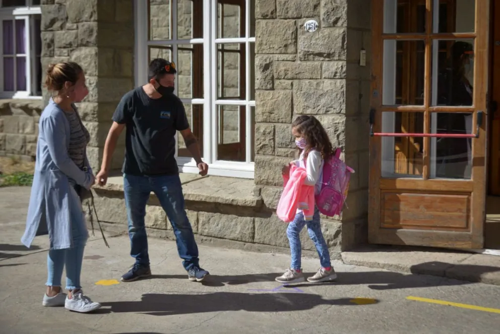 El lunes regresa a la presencialidad completa el nivel inicial y educación especial