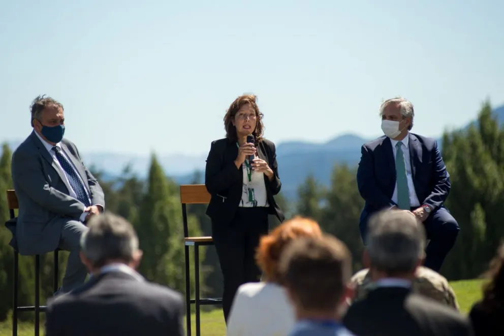 Carreras: "en los más altos lugares, predominan todavía los varones"