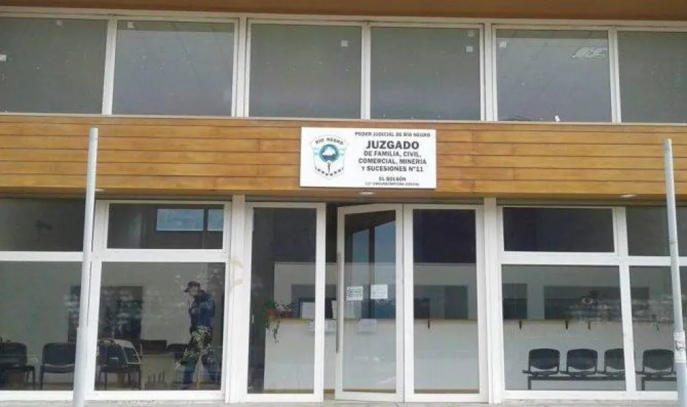 Justicia que pone candados